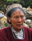Kongpo woman