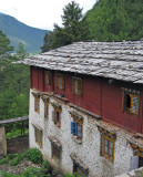 Monastery building, Dodung