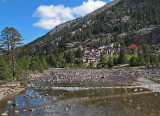 Benpa monastery