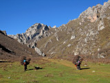 Langmusi gorge