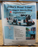 Johns Boat Tour