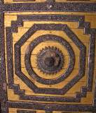 Monastery ceiling