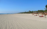 Ngwe Saung beach