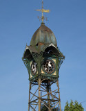 Old clock tower