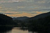 Sunset, Echo lake