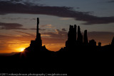 011Sunrise at the Totem