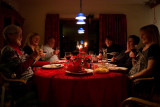 Christmas Evening Dinner