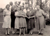 Stumpf Family 1950's