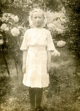 Nora Agnes Helmick (age 10 )
