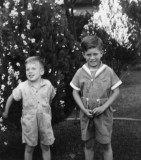 John and Dwight (Spike) Helmick