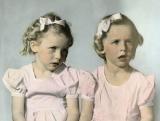 Barbara & Betty Taylor