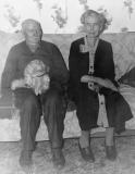 John Riddle & Bid Beatrice Riddle (Helmick)