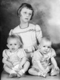 Mary, Betty , Bobbi Taylor