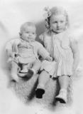 Melvin Ralph Helmick & Esther Leola Helmick (Taylor)