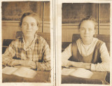 Gladys and Bessie Taylor