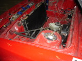 Radiator location testing