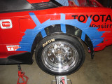 BECAUSE RACECAR