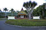 Loro Parque entrance
