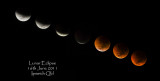 Lunar Eclipse 16th June 2011