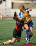 Queen's vs Concordia W-Rugby 09-02-11