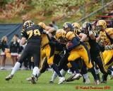 Queen's vs Waterloo Football 10-15-11