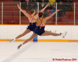 Queen's Figure Skating Invitational 11-25-11