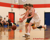St Lawrence vs Durham W-Basketball 11-30-11