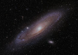 The  Andromeda Galaxy