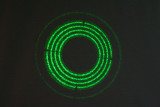 laser collimation #4