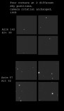 sky position comparison
