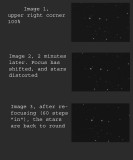 Focuser slip (?) comparison