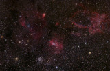Bubble Nebula widefield