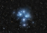 M45 - The Pleiades