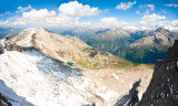 Hintertux - Gefrorene wand (3250m)
