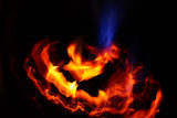20071222 - Gas Fire