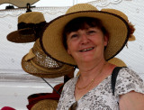 the new hat