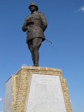 Chunuk Bair Atatrk Memorial