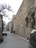 Old city wall