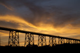Moodna Sunset