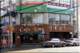 CAFE LIME