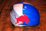 red bull casque de ski  l aérographe