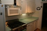 Kitchen 1 -  Before