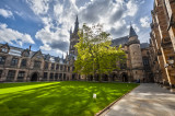 Glasgow University Quadrangle