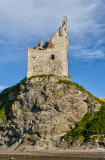 Greenan Castle at Doonfoot.