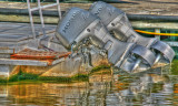 St. Paul Yacht Club on the Mississippi River