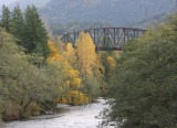 Green River in Autumn