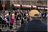 They Prepare For The Three Mile Class Run