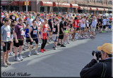 Well Known And Respected Newspaper Photojournalist Dennis Nett Covers The Event