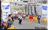Event Photographers Capturing Images Just Prior To The Big Race