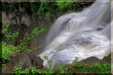 A View From TheTop Of Chitenango Falls